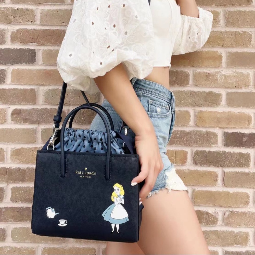 NWT Kate Spade Satchel & Crossbody